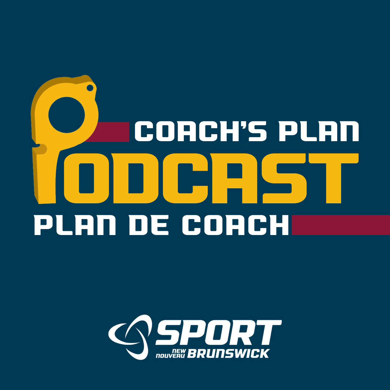 Coach\'s Plan Podcast Plan de Coach